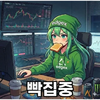 Video sticker 🙂 edgeX Girl