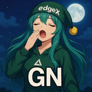 Video sticker 😃 edgeX Girl