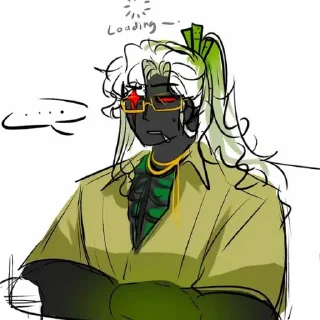 Telegram stiker 📖 ՞߹ - ߹՞ @l009l9 @djwkkwnwndnm