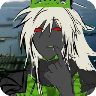 Telegram stiker 👍 ՞߹ - ߹՞ @l009l9 @djwkkwnwndnm