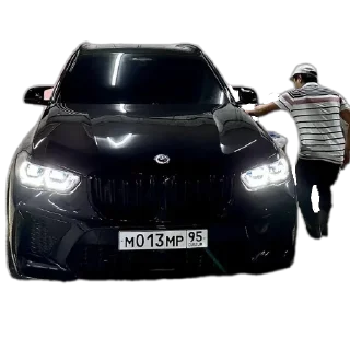 Telegram sticker 🚗 V raxate @UpravlenieEZ