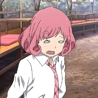 Video sticker 😞 Бездомный бог @anime_stickerr