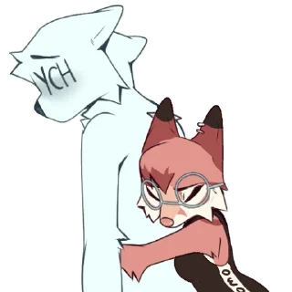 Telegram sticker 👐 Liné Sticker Pack