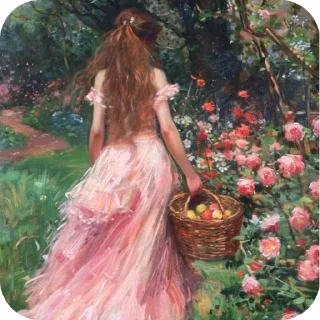 Video sticker 💐 VORTEX