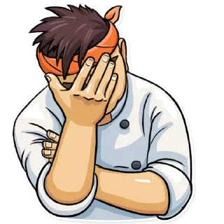 Telegram sticker 🤦‍♀ @shdfreenet