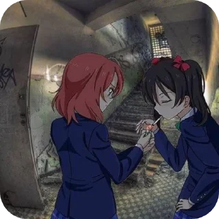 Video sticker 👍 Mary