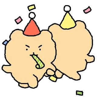 Video sticker 💬 망그러진 곰 2 By @KakaoEmoticon