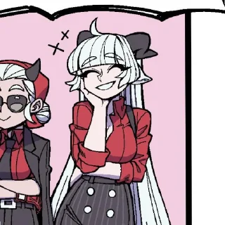 Video sticker 🐐 ☆Bafomet☆