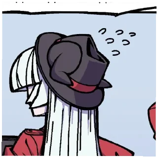 Телеграм стикер 🐐 ☆Bafomet☆