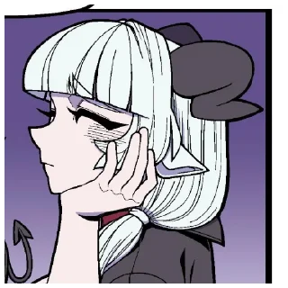 Video sticker 🐐 ☆Bafomet☆