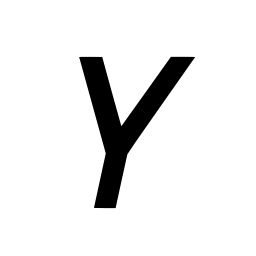 Sticker 🔤 Victor Mono Bold Oblique @enletters @GimmeStickerBot