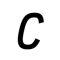 Sticker 🔤 Victor Mono Bold Oblique @enletters @GimmeStickerBot