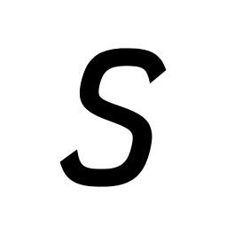Sticker 🔤 Victor Mono Bold Oblique @enletters @GimmeStickerBot