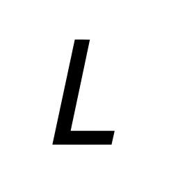 Sticker 🔤 Victor Mono Bold Oblique @enletters @GimmeStickerBot