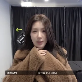 Video sticker 📼 mixtape 1st @c1eun ’ tenblank