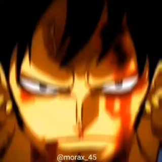 Video sticker 🌟 Anime Edits : @Stimkerrs @Morax_45