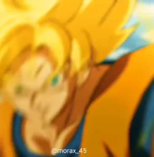 Video sticker 🌟 Anime Edits : @Stimkerrs @Morax_45