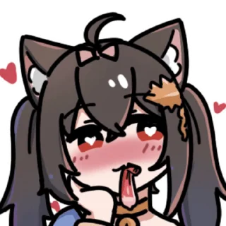 Video sticker 👍 能美枫铃 第一弹 @zhaxia_cn