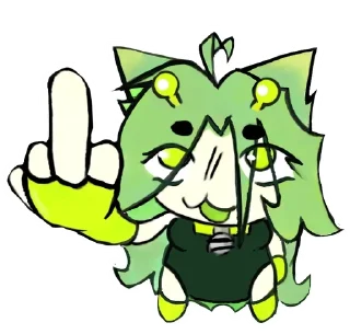 Telegram sticker 😘 Ammy X Annie @ronfos