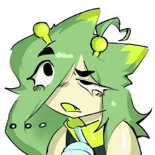 Video sticker 😳 Ammy X Annie @ronfos