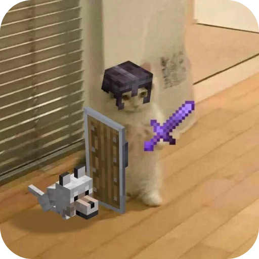 Telegram sticker 🧸 Michi good=pack de SLAYER