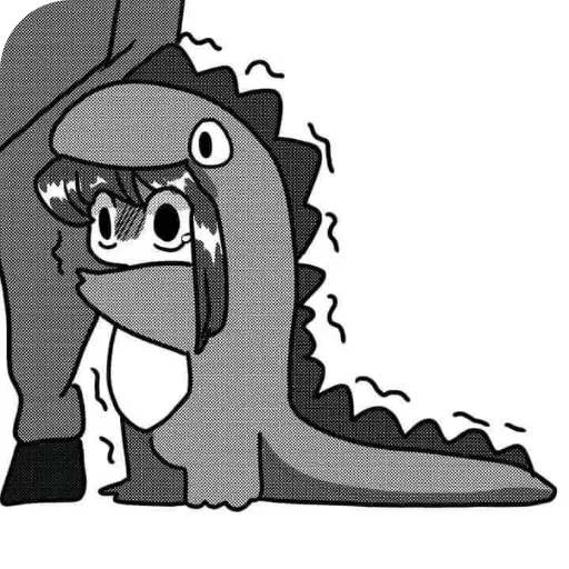 Telegram sticker 🔳 Michi good=pack de SLAYER