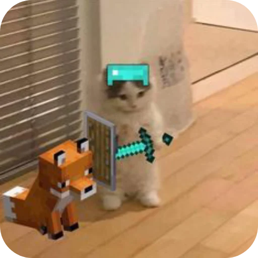 Telegram sticker 😀 Michi good=pack de SLAYER