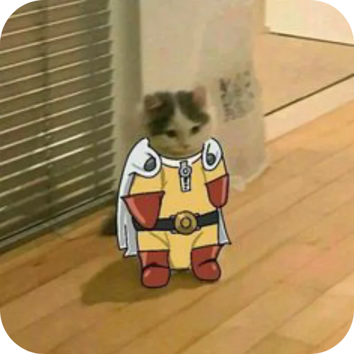 Telegram sticker 😀 Michi good=pack de SLAYER