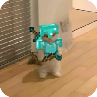 Video sticker 🧸 Michi good=pack de SLAYER