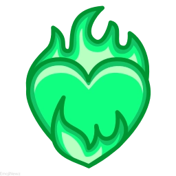 Telegram sticker 💚 @Namoro_A_Distancia — @stckrRobot