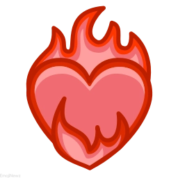 Sticker ❤️‍🔥 @Namoro_A_Distancia — @stckrRobot