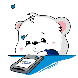 Telegram stiker ❤️ 1win STICKERS