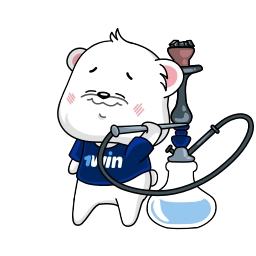 Telegram stiker 🚬 1win STICKERS
