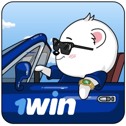 Telegram stiker 🚗 1win STICKERS