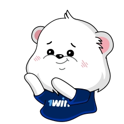 Sticker 😘 1win STICKERS