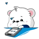Video sticker ❤️ 1win STICKERS