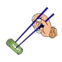 Video sticker 🤑 1win STICKERS