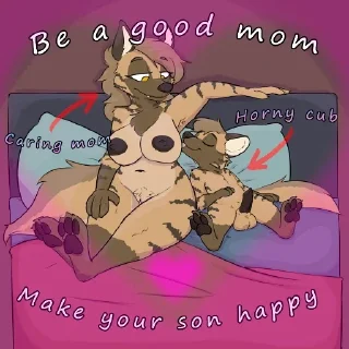 Telegram sticker 💞 Cubs ~ @BestialityC & @CorgiBase
