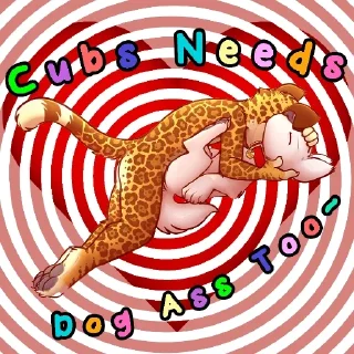 Video sticker 🐶 Cubs ~ @BestialityC & @CorgiBase