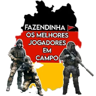 Telegram sticker 🖼 Sigam no Instagram @fielzindocpx