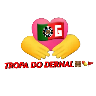 Sticker 👍 Sigam no Instagram @fielzindocpx