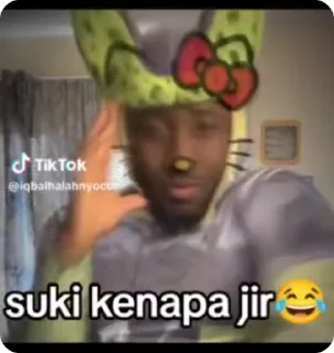 Video sticker 🌟 Jawa punya @nestarich :: @fStikBot