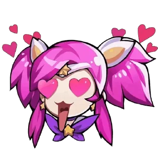 Telegram sticker 💖 @AniPackBot استیکرساز😍