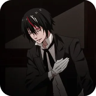 Telegram sticker ✋ Lawwww