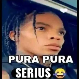 Telegram sticker ☠️ Awor awor mantap :: @fStikBot