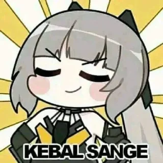 Sticker 🌟 Awor awor mantap :: @fStikBot