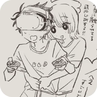Telegram sticker ✋ это МОЙ ПАК СЛЫШИШЬ