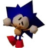 Sticker ☺️ Sonk.Rom (Sonk Sonic by @timbalandiny)