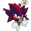 Sticker 😤 Sonk.Rom (Sonk Sonic by @timbalandiny)