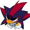 Sticker 😠 Sonk.Rom (Sonk Sonic by @timbalandiny)